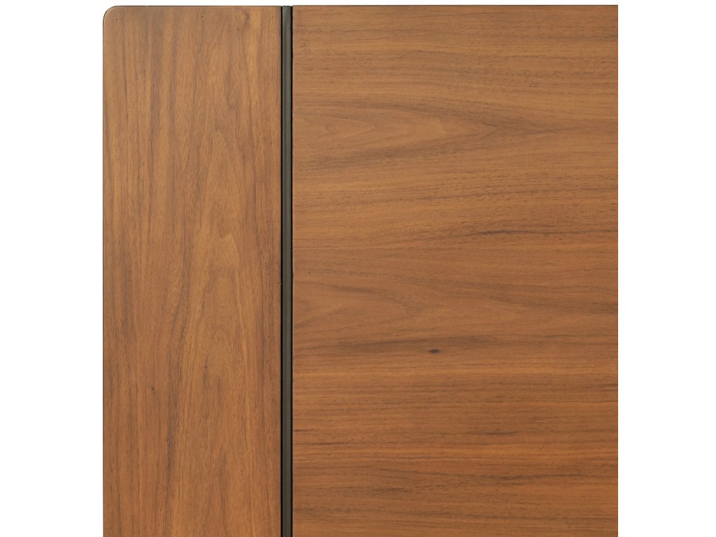 Lincoln King Panel Bed - image 3
