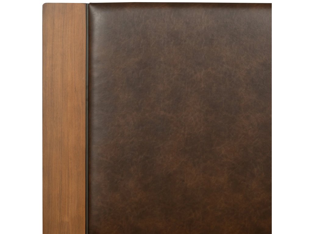 Lincoln King Upholstered Bed - image 4