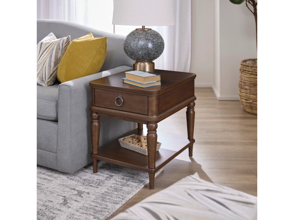 Bellevue End Table - image 1