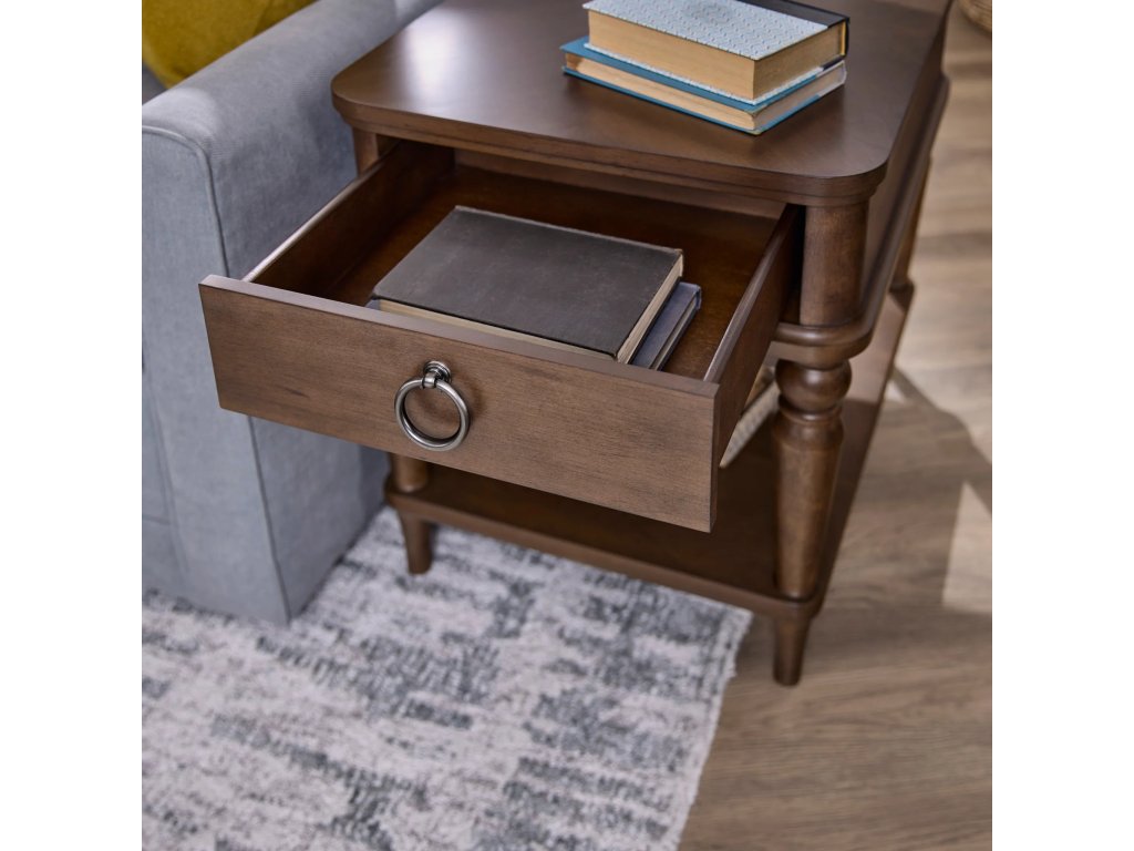 Bellevue End Table - image 5