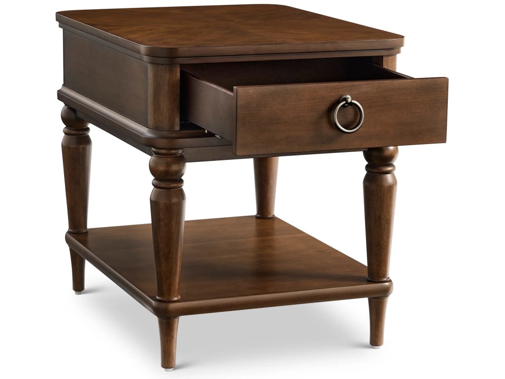 Bellevue End Table - image 7