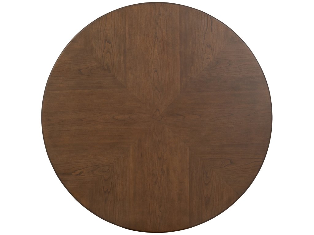 Bellevue Round Coffee Table with Casters - image 5