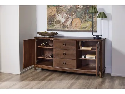 Bellevue Console - Alternative View