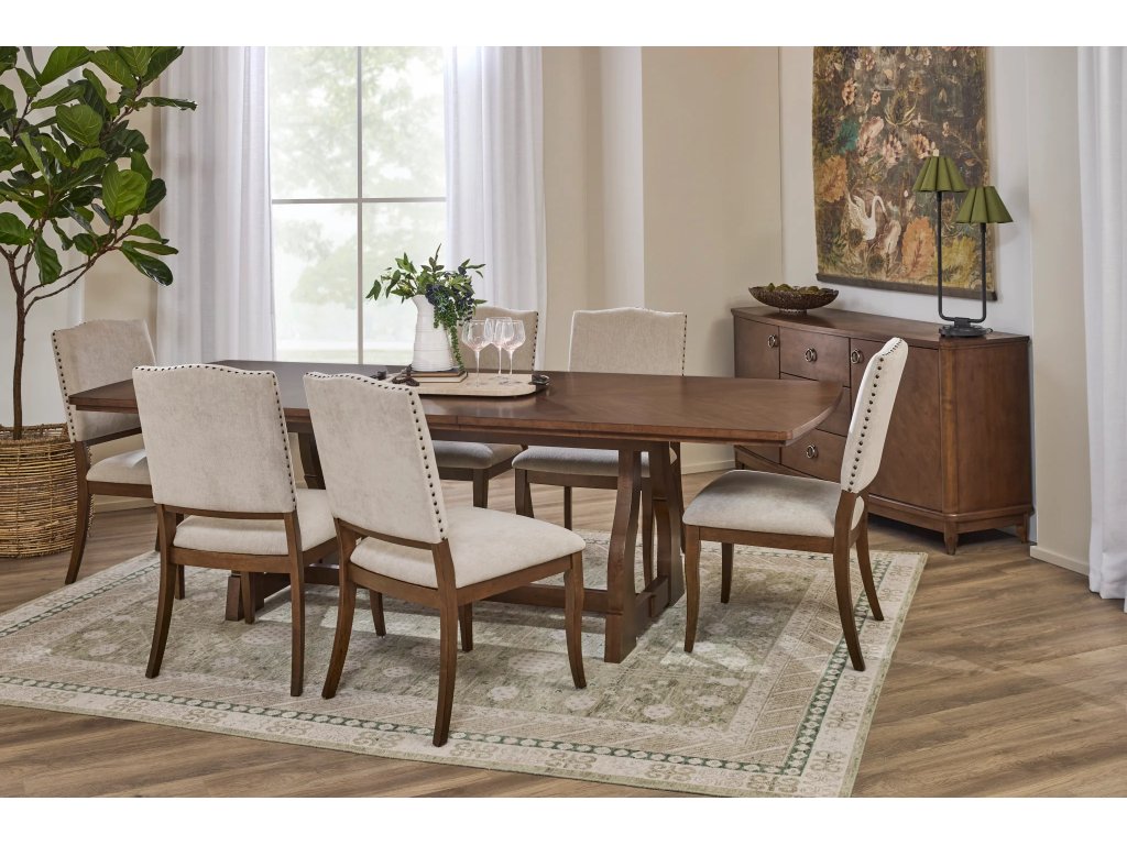 Bellevue Rectangular Dining Table - image 10
