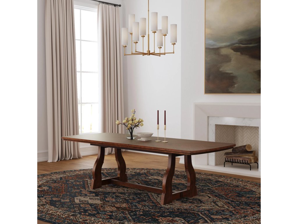 Bellevue Rectangular Dining Table - image 1