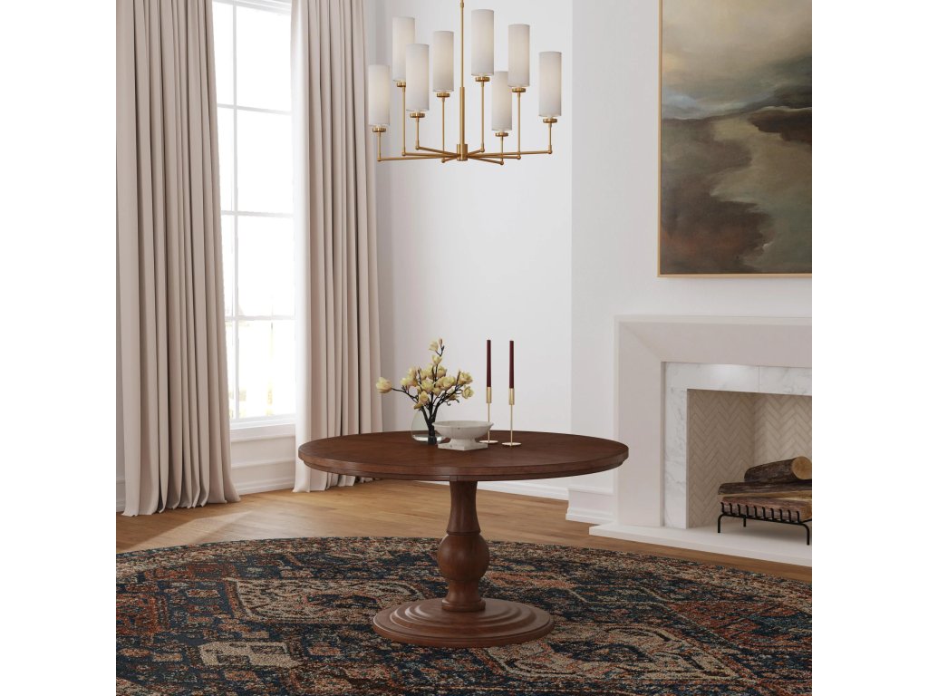 Bellevue Round Dining Table - image 1