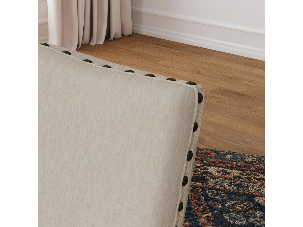 Bellevue Pair of Upholstered Dining Chairs - image 5