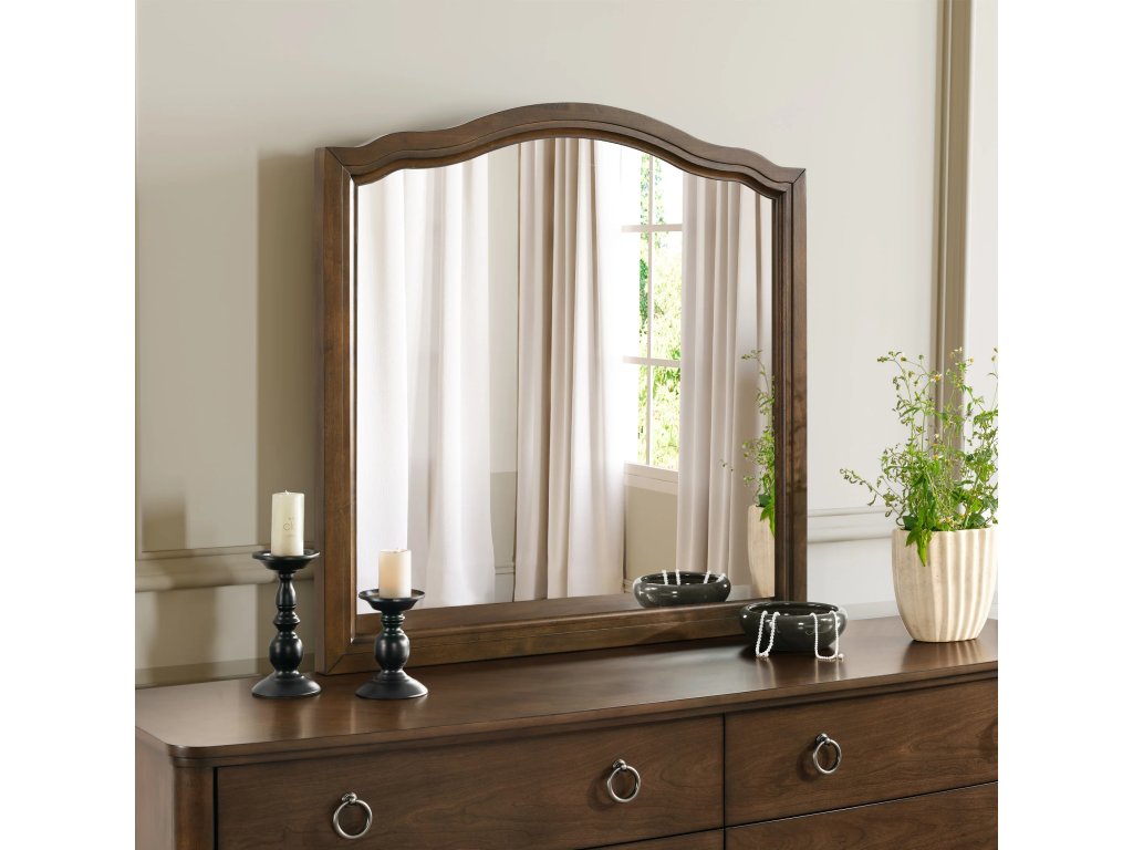 Bellevue Mirror - image 1