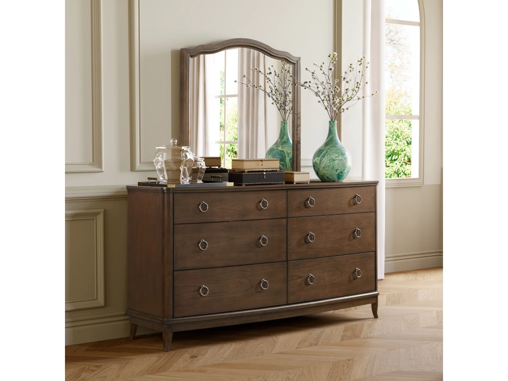 Bellevue Mirror - image 3