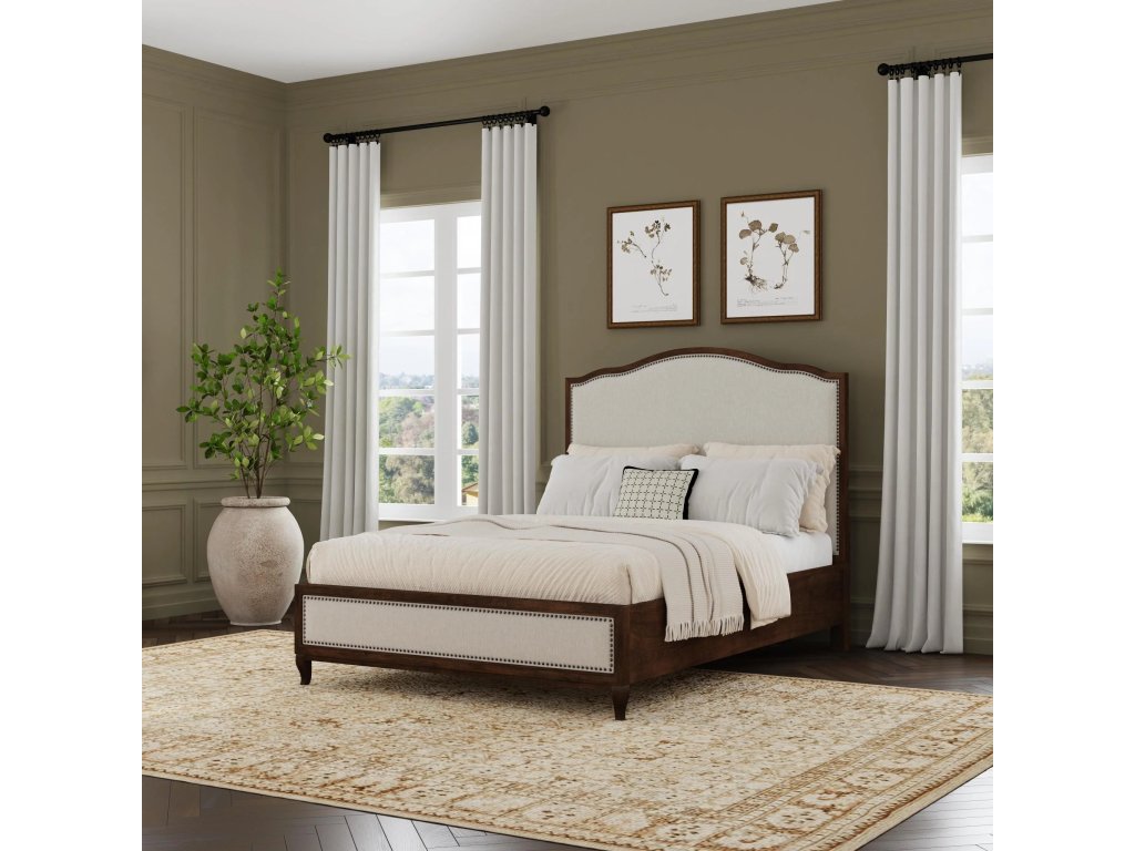 Bellevue Queen Bed - image 1