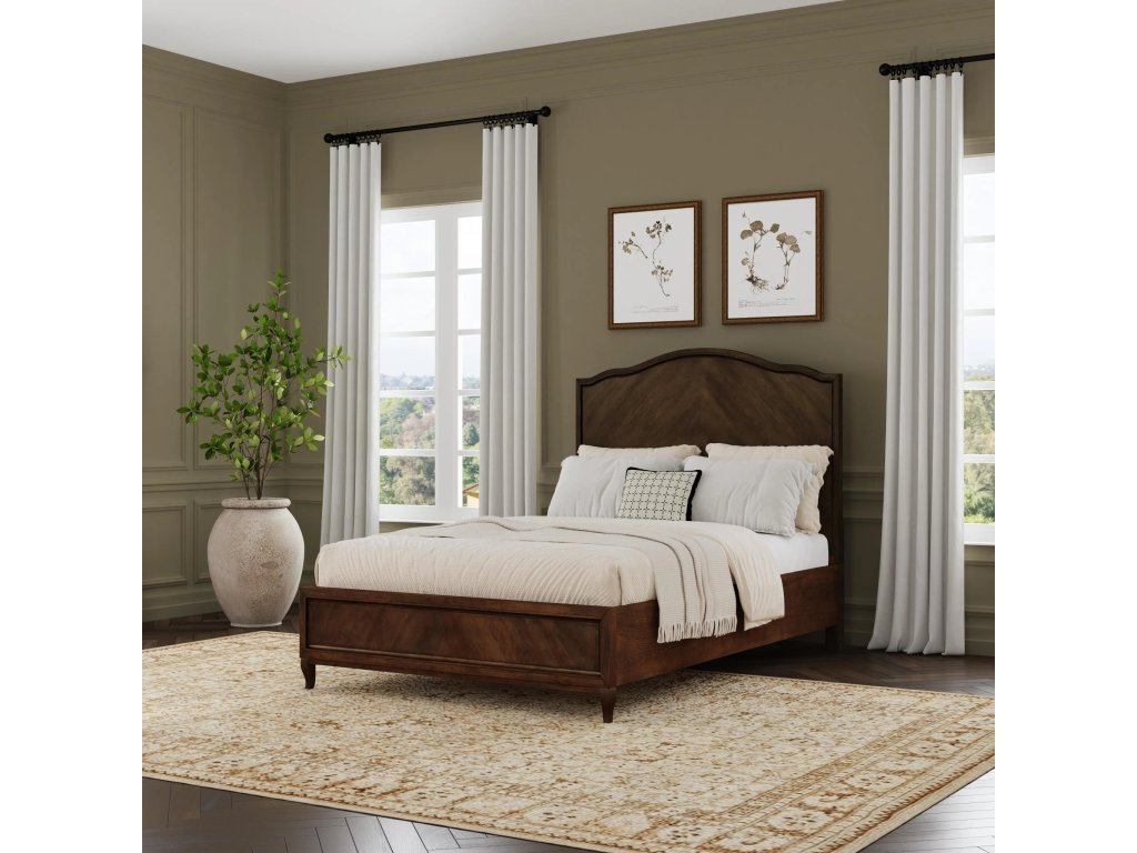 Bellevue Queen Bed - image 1