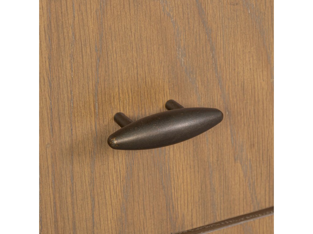 Normandy Brown Rectangular Coffee Table - image 10