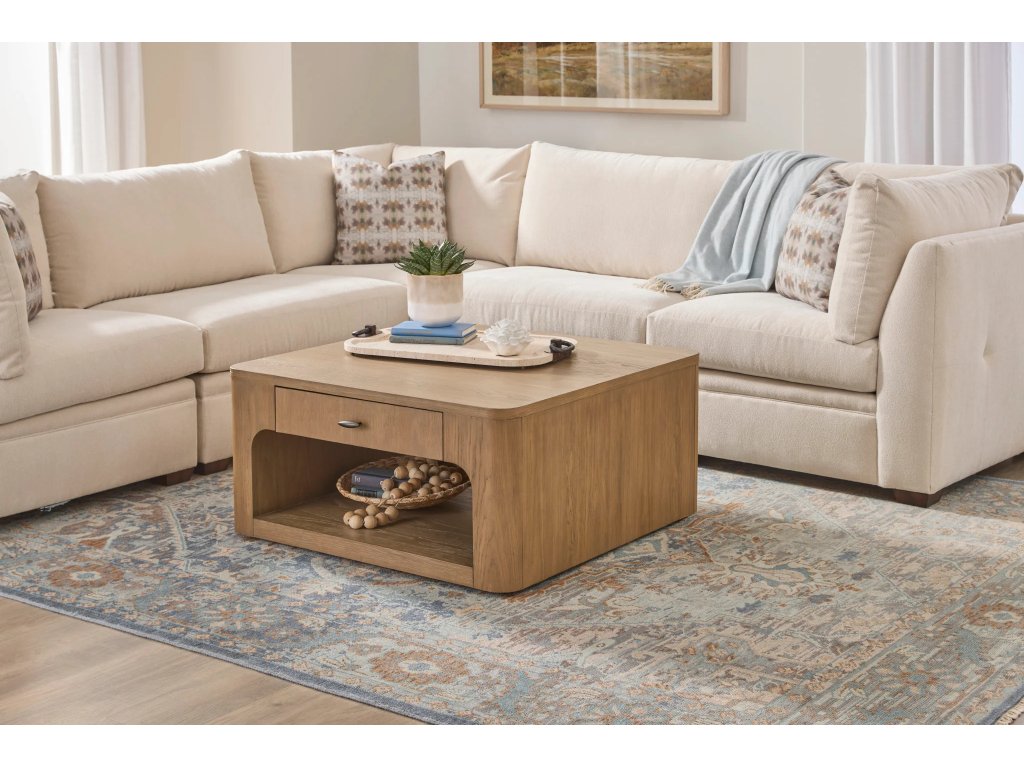 Normandy Square Coffee Table - image 1
