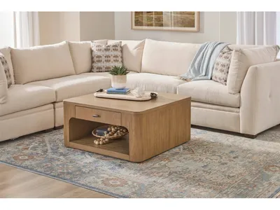 Normandy Square Coffee Table - Alternative View