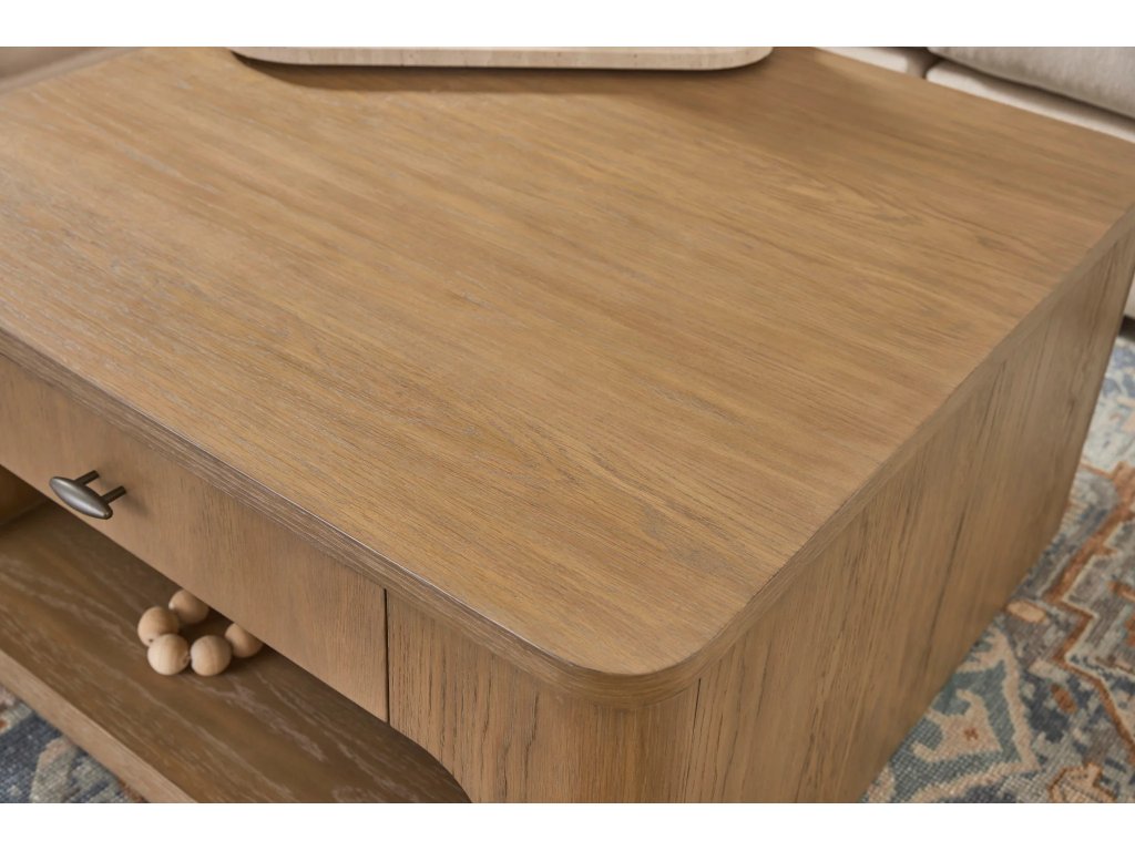 Normandy Square Coffee Table - image 4