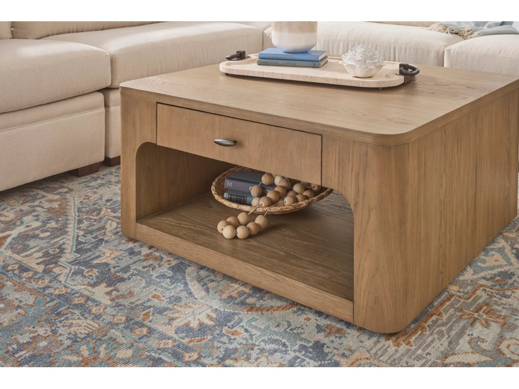 Normandy Square Coffee Table - image 6