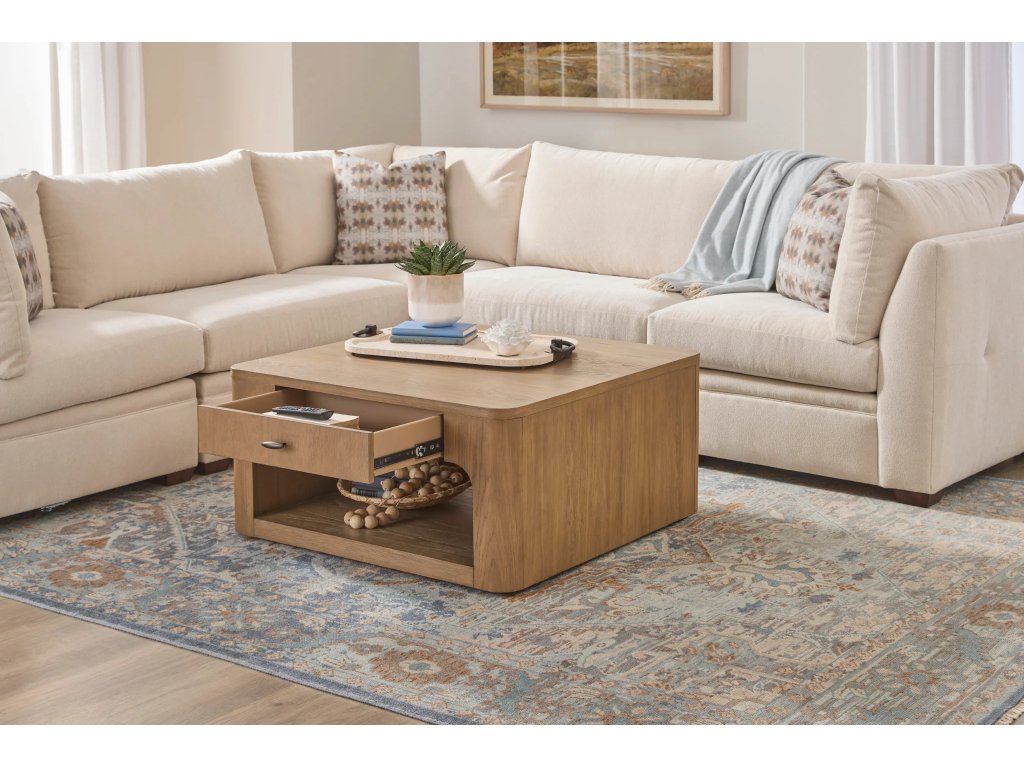 Normandy Square Coffee Table - image 7