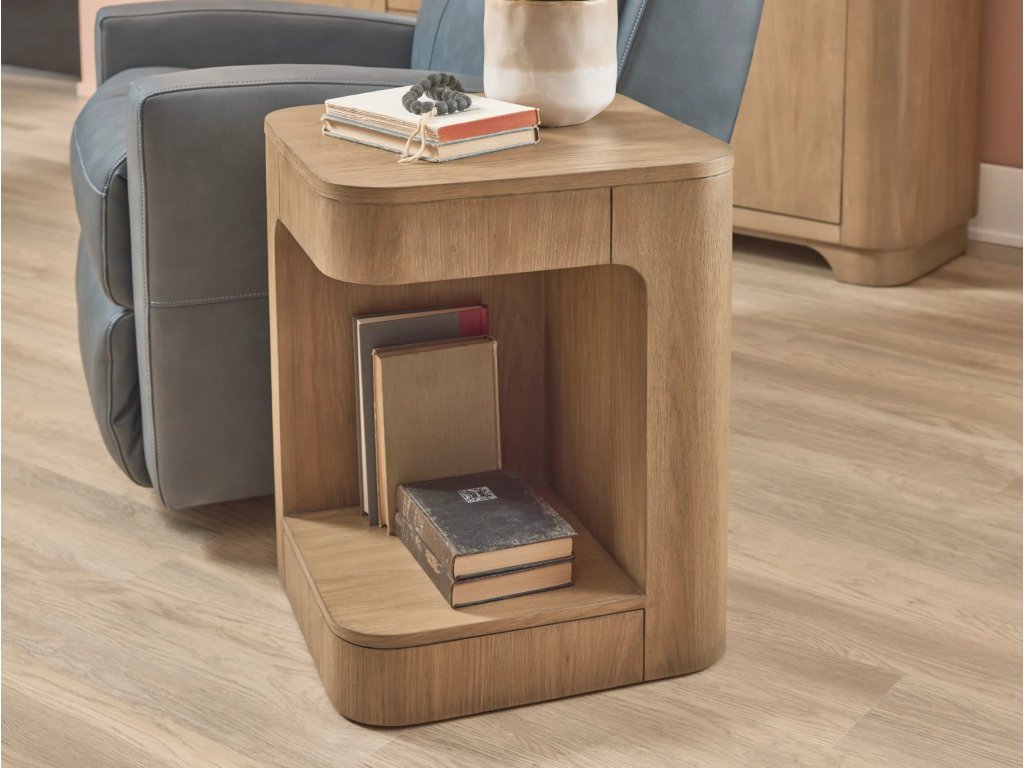 Normandy Chairside Table - image 1