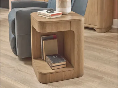 Normandy Chairside Table - Alternative View
