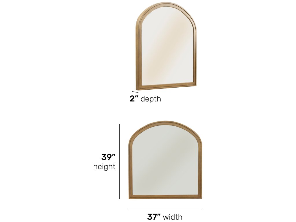 Normandy Mirror - image 3