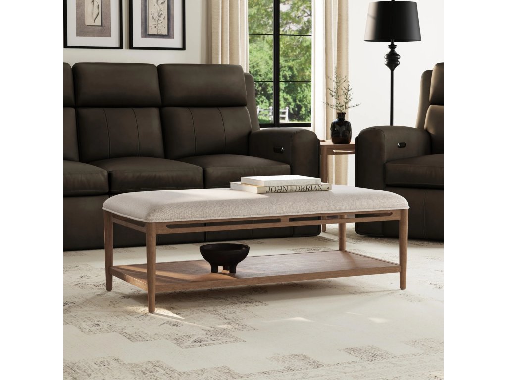 Verona Rectangular Coffee Table - image 1