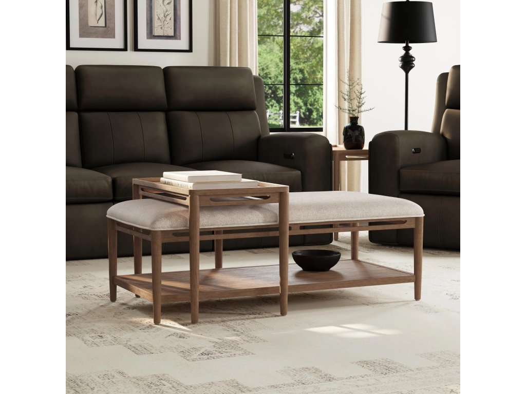 Verona Rectangular Coffee Table - image 4