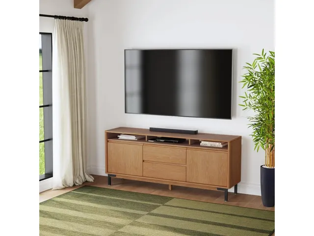 Millwork Brown Entertainment Base - Alternative View