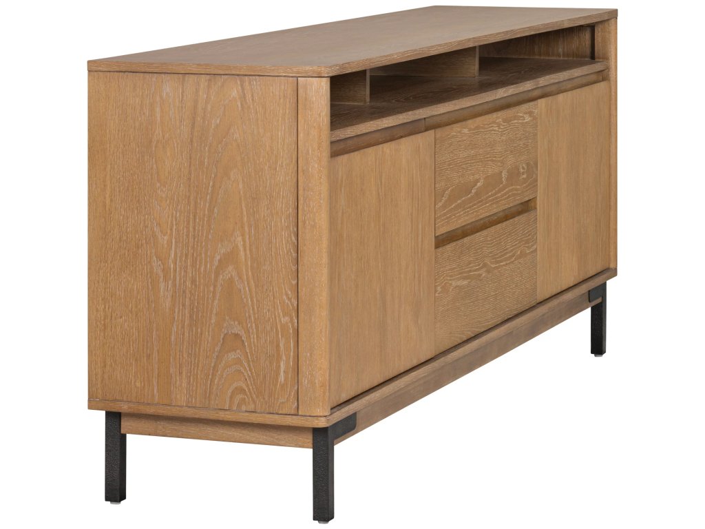 Millwork Brown Entertainment Base - image 3
