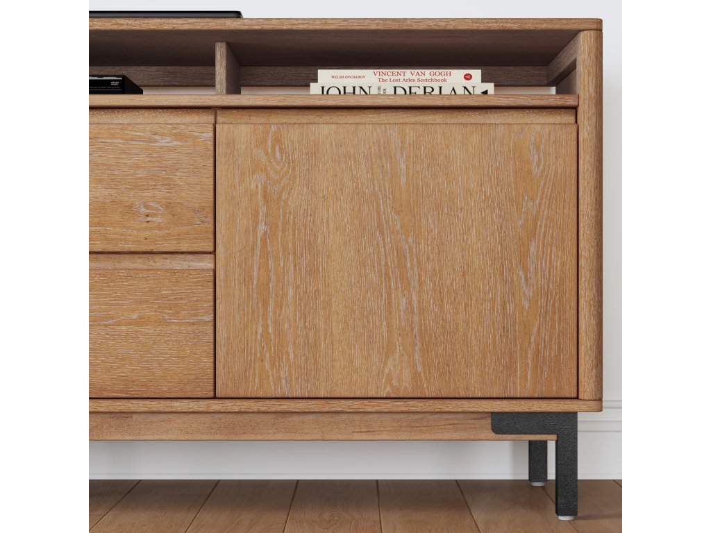 Millwork Brown Entertainment Base - image 4