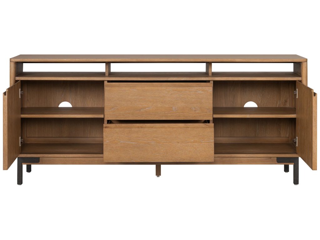 Millwork Brown Entertainment Base - image 5