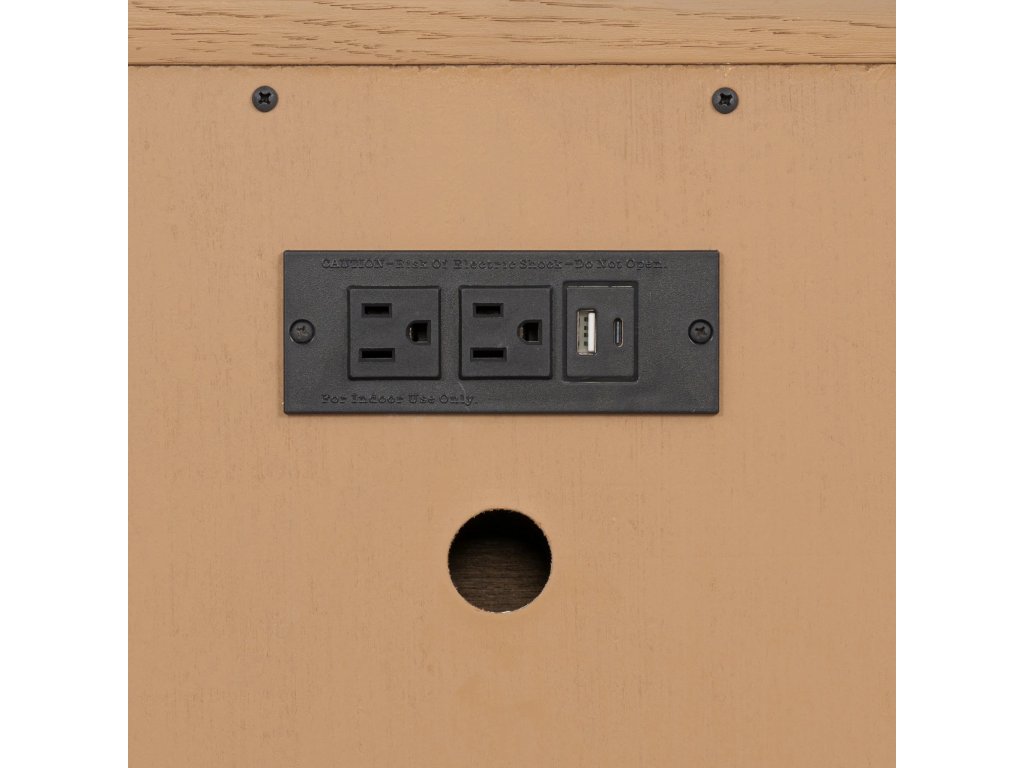 Millwork Brown Entertainment Base - image 8