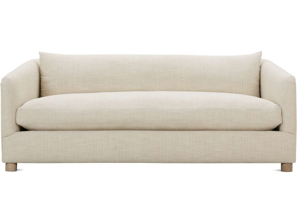Rowe Florence 76" Cylinder Leg Sofa, primary thumbnail