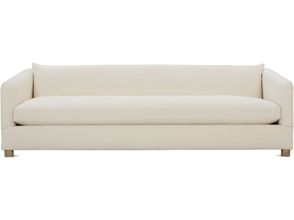 Florence 86" Cylinder Leg Sofa - main image