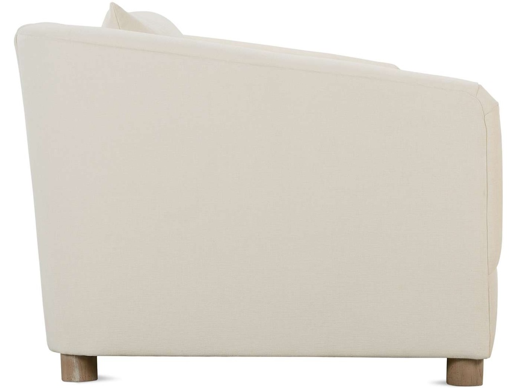 Florence 96" Cylinder Leg Sofa - image 1