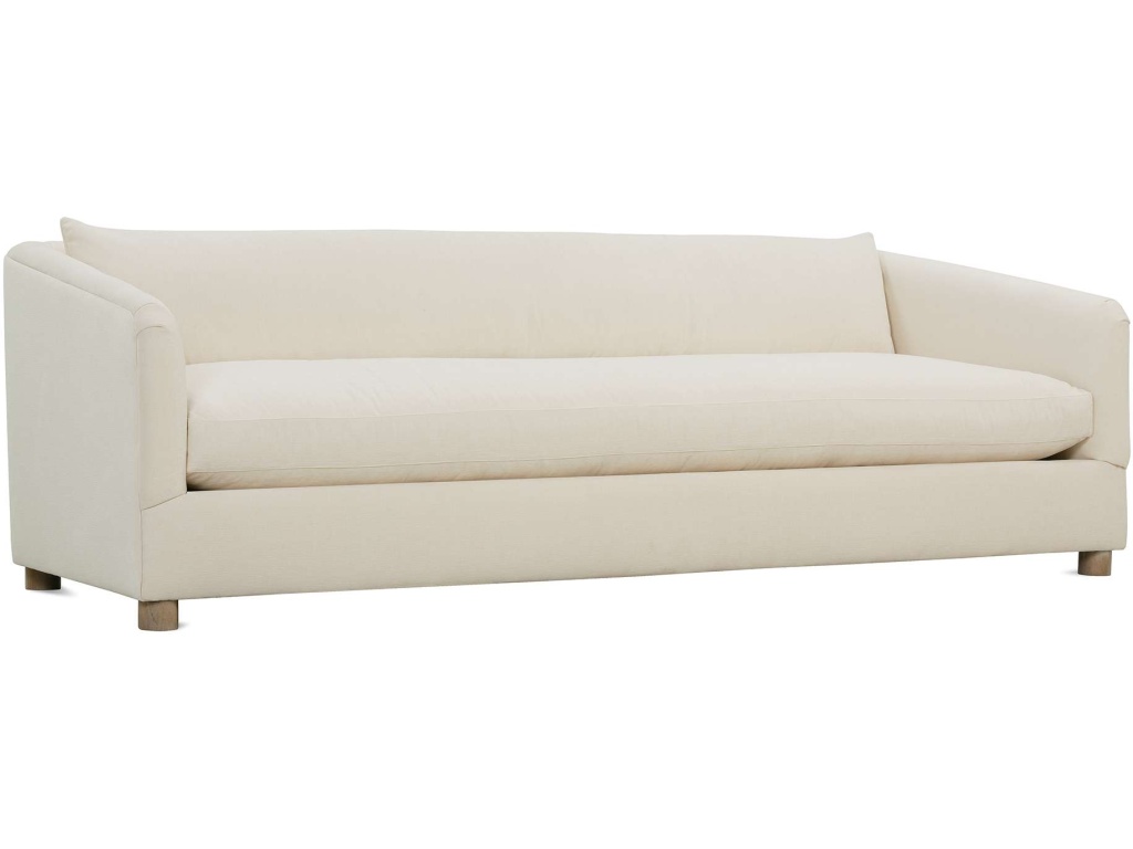 Florence 96" Cylinder Leg Sofa - image 2