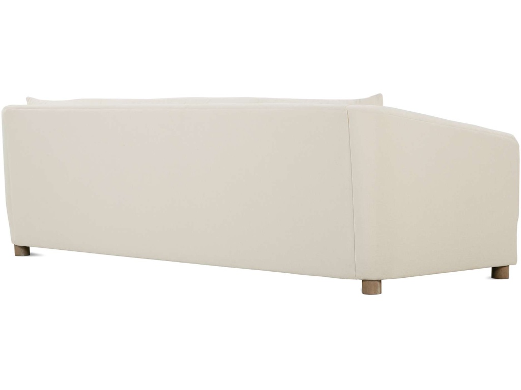 Florence 86" Cylinder Leg Sofa - image 3