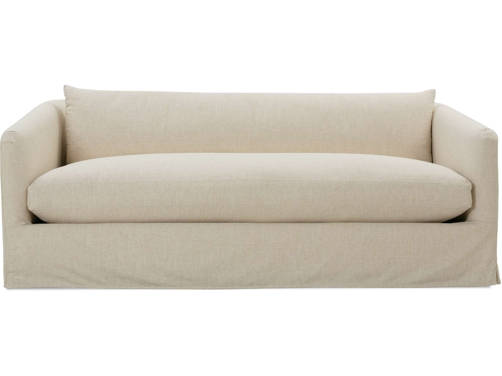 Florence 76" Slip Sofa - main image