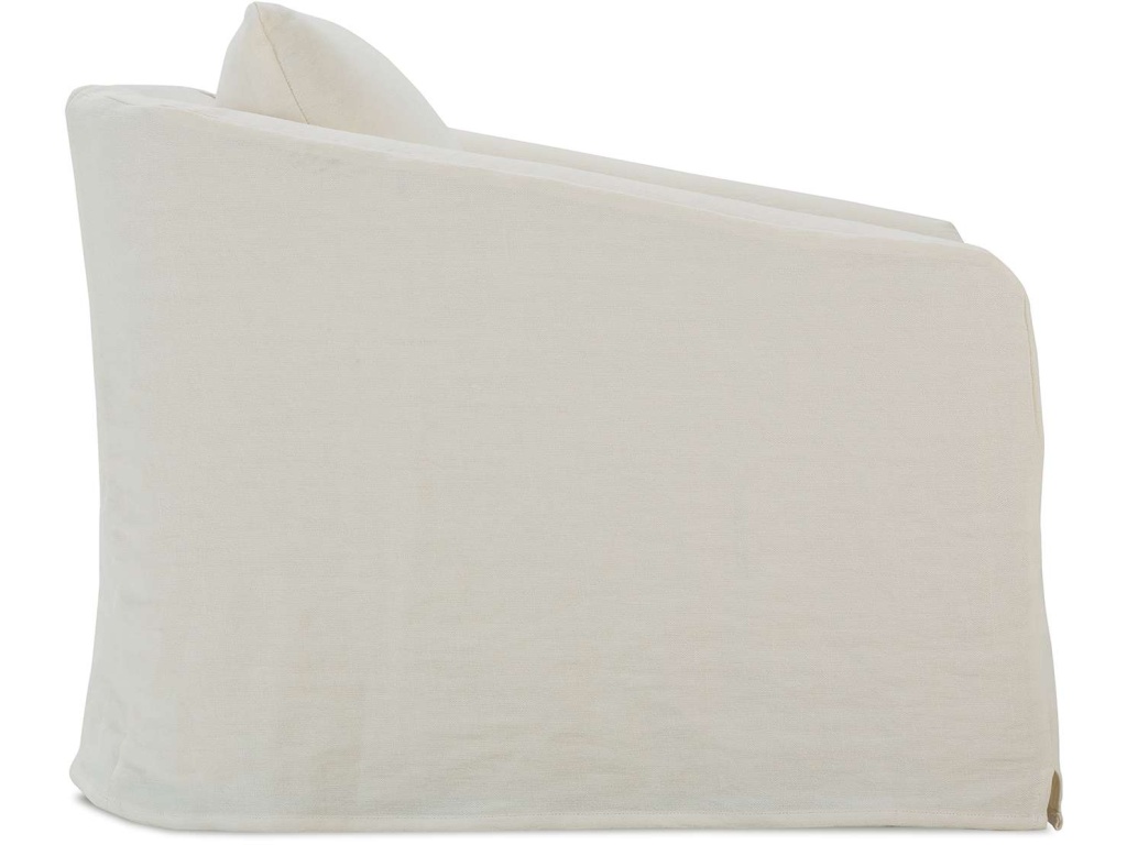 Florence Slip Swivel Chair - image 1