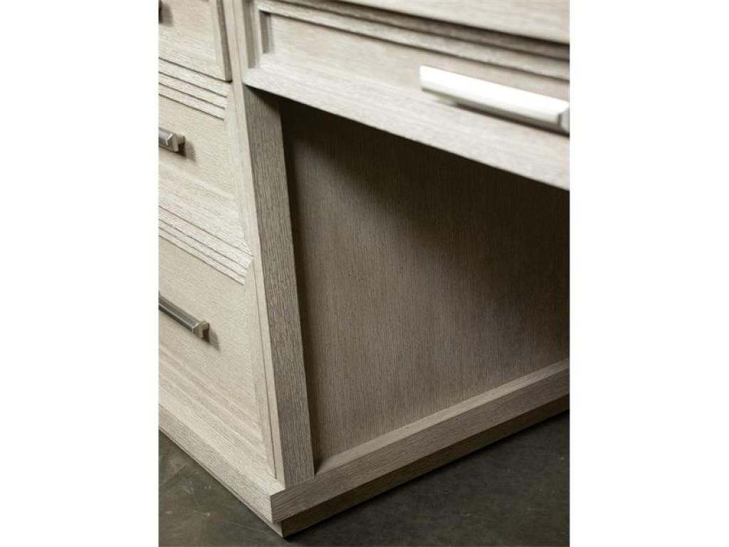 Single Pedestal Desk - image 4