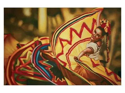 Danza Folklorica