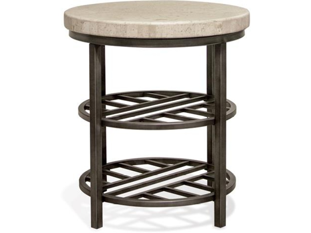 Round Side Table - main image