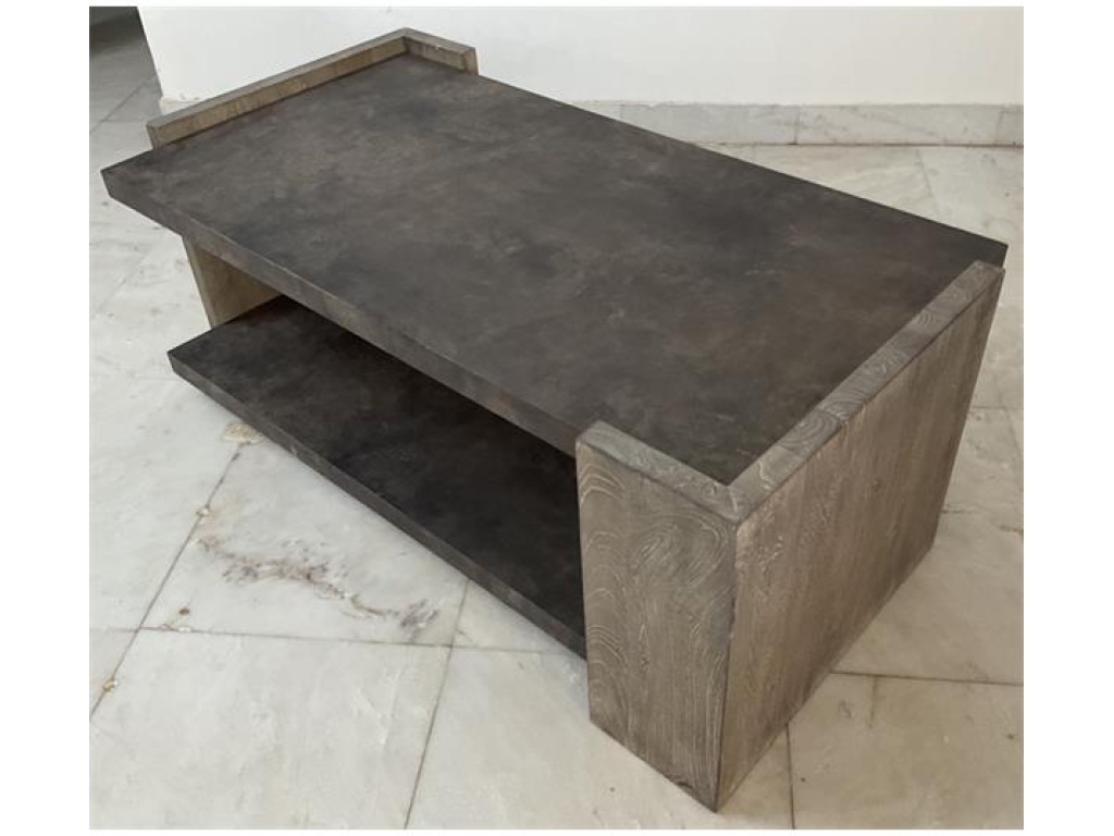 Rectangular Coffee Table - image 6