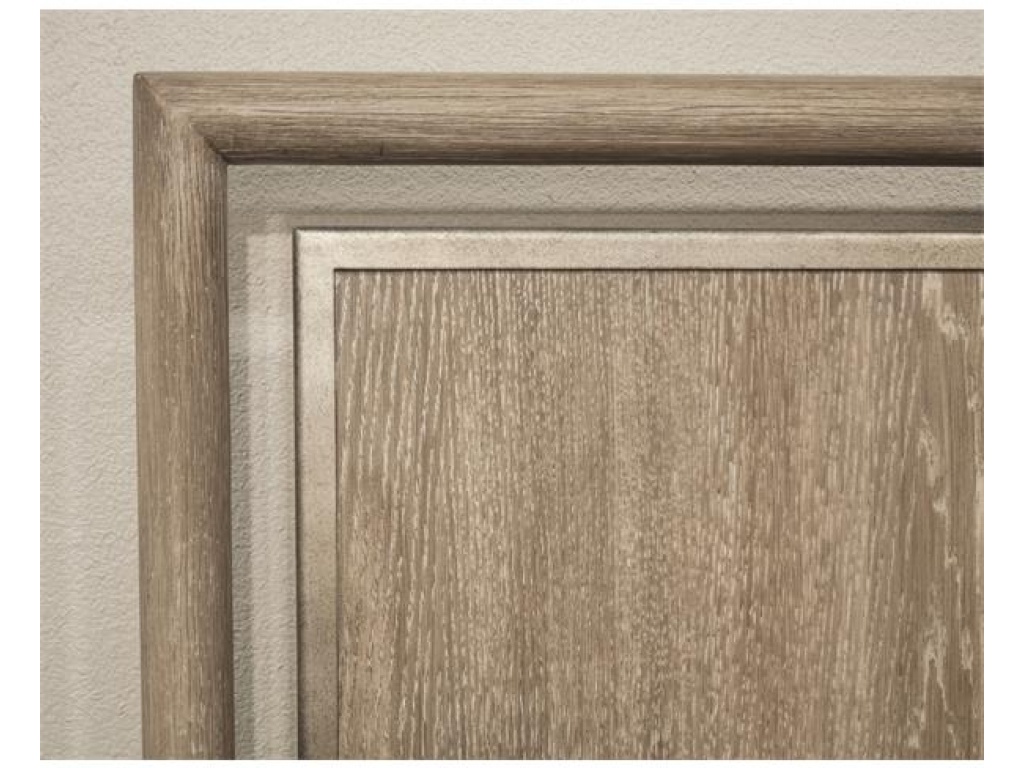 Queen Panel Footboard - image 6