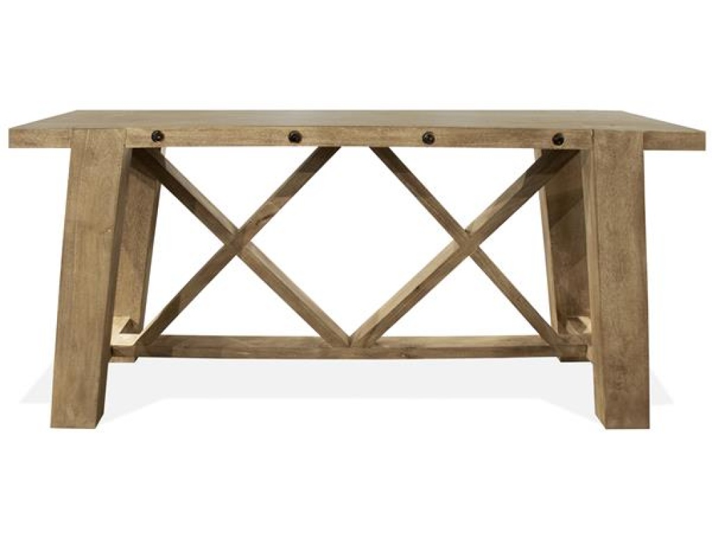 Rectangular Console Table - image 3