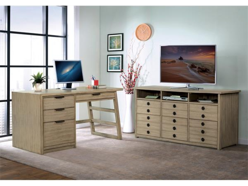 Single Pedestal Desk - image 2
