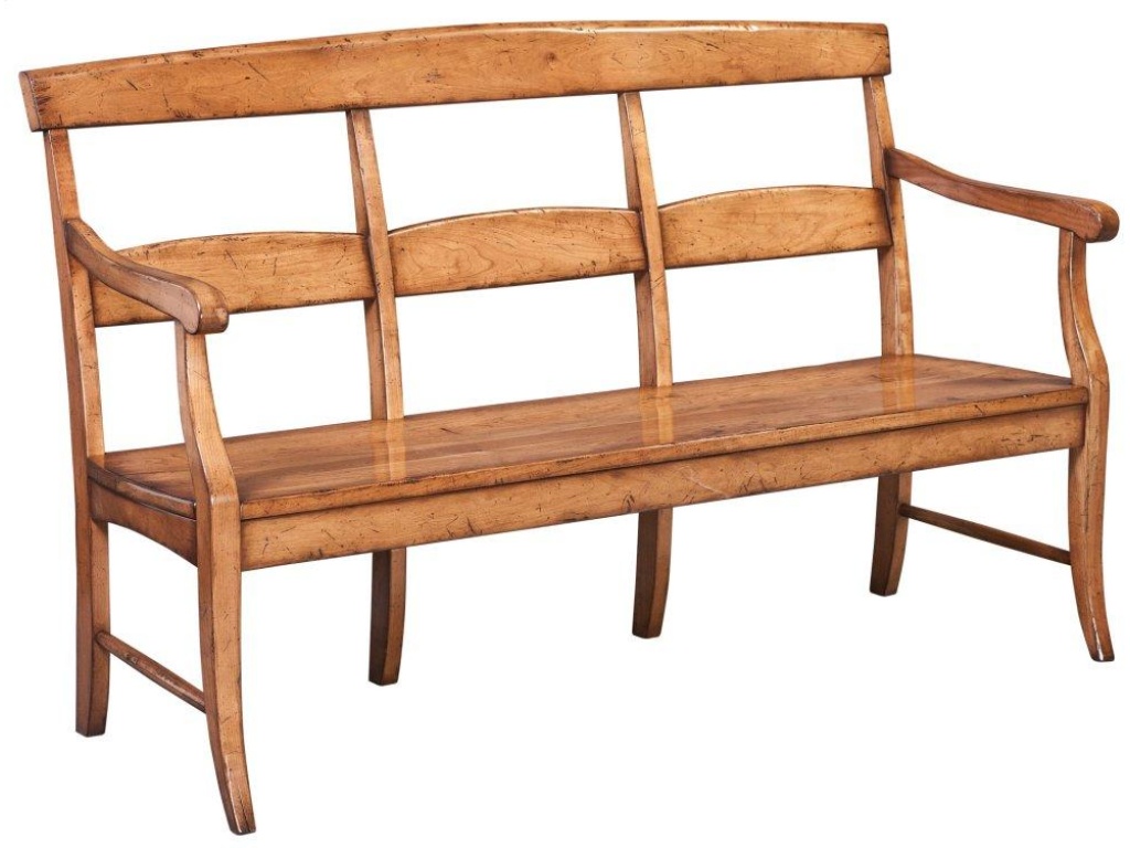 Bordeaux Settee - image 1