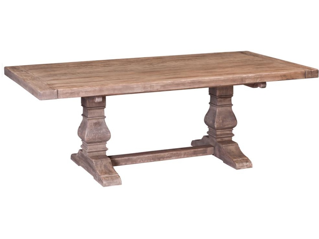 96" Tuscany Trestle Table - main image