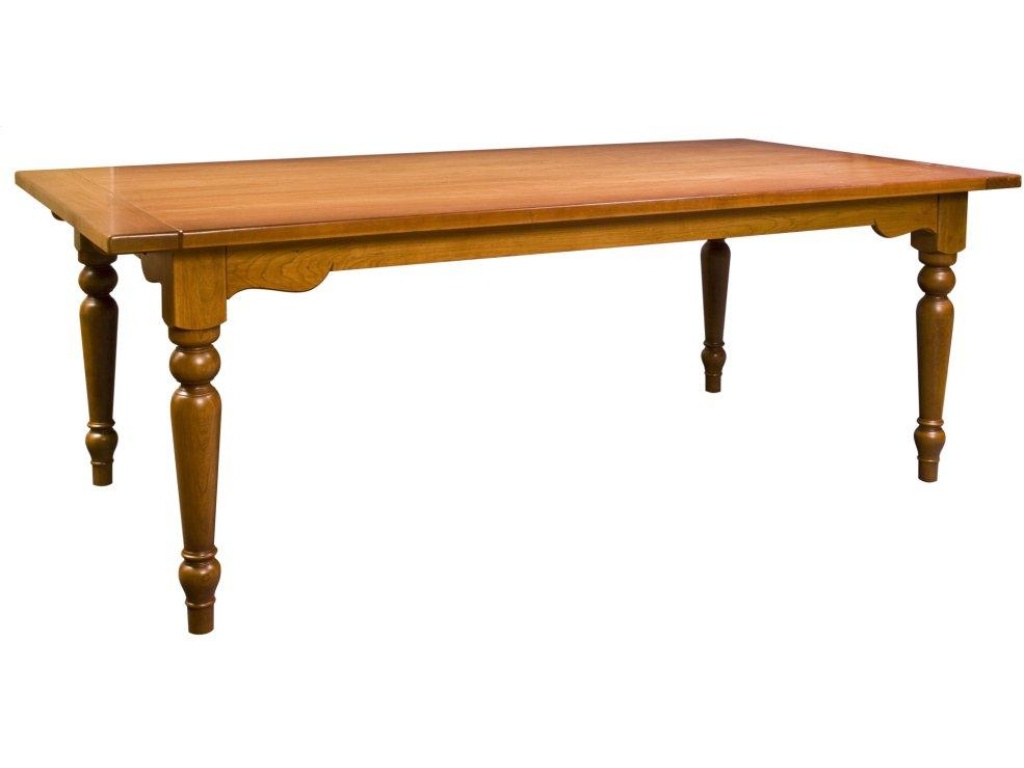 Zimmerman Chair 44X84 Farmhouse Extension Table, alternate view 3