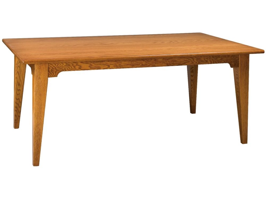 Zimmerman Chair 36X54 Farm Table, alternate view 3