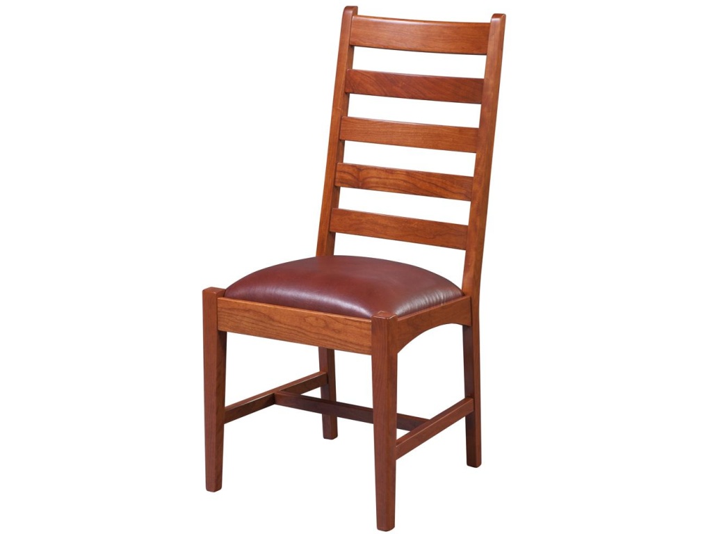 Zimmerman Chair Manhattan Side Chair, alternate view 2